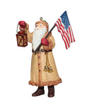 Hallmark Ornament: 2004 North Pole Patriot | QXG5451
