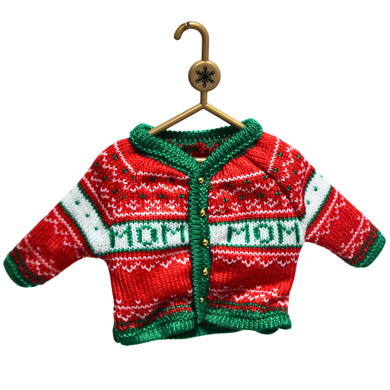 Hallmark Ornament: 2004 Mom | QXG5544