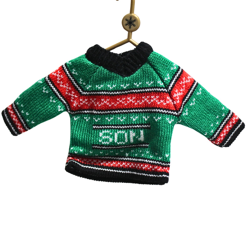 Hallmark Ornament: 2004 Son | QXG5554