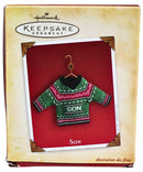 Hallmark Ornament: 2004 Son | QXG5554
