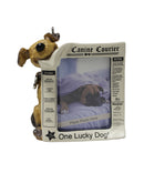 Hallmark Special Dog - Photo Holder Ornament Keepsake Ornament 2004 QXG5584