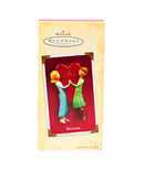 Hallmark Ornament: 2004 Sisters  | QXG5594