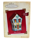 Hallmark Ornament: 2004 New Home | QXG5621