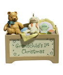 Hallmark Ornament: 2004 Grandchild's First Christmas | QXG5741