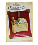 Hallmark Ornament: 2004 Grandchild's First Christmas | QXG5741