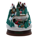 Hallmark Ornament: 2009 Holiday Hilltop Tree Farm | QXG6002