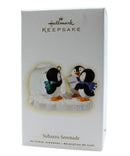 Hallmark Ornament: 2009 Subzero Serenade | QXG6022