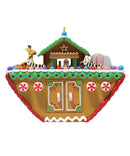 Hallmark Noah's Ark - Gingerbread Ark Keepsake Ornament 2009 QXG6025