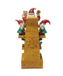 Hallmark Santa's Jolly Workshop - Keepsake Ornament 2009 QXG6035