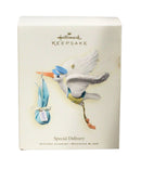 Hallmark Special Delivery - Keepsake Ornament 2007 QXG6119