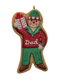 Hallmark Ornament: 2007 Dad | QXG6177