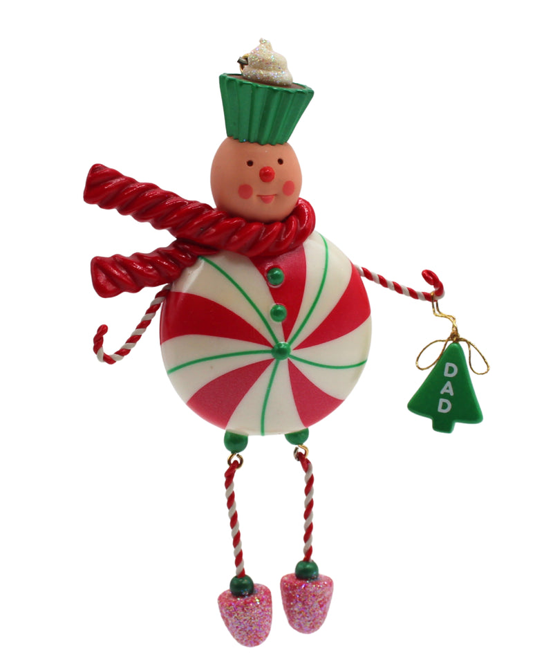Hallmark Ornament: 2008 Dad | QXG6184