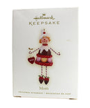 Hallmark Ornament: 2008 Mom | QXG6204