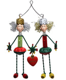 Hallmark Ornament: 2007 The Sister Connection | QXG6209