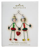 Hallmark Ornament: 2007 The Sister Connection | QXG6209