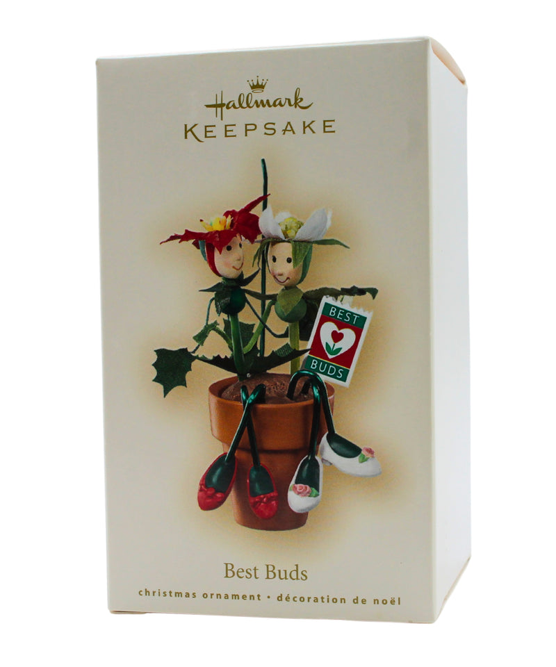 Hallmark Ornament: 2007 Best Buds | QXG6259