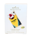 Hallmark Ornament: 2007 Colorful Dreams | QXG6317 | Crayola
