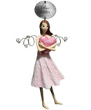 Hallmark Ornament: 2008 Sister Angel | QXG6464