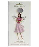 Hallmark Ornament: 2008 Sister Angel | QXG6464