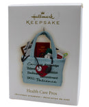 Hallmark Ornament: 2009 Health Care Pros | QXG6662