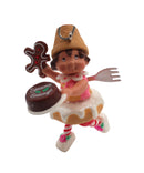 Hallmark Ornament: 2009 Sugar-Plumped Fairy | QXG6705