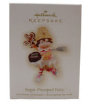 Hallmark Ornament: 2009 Sugar-Plumped Fairy | QXG6705