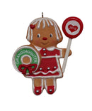 Hallmark Ornament: 2010 Granddaughter | QXG7003