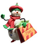 Hallmark Ornament: 2010 Merry-Making Mom | QXG7016