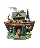 Hallmark Noah's Ark - Keepsake Ornament 2008 QXG7081