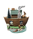 Hallmark Noah's Ark - Keepsake Ornament 2008 QXG7081