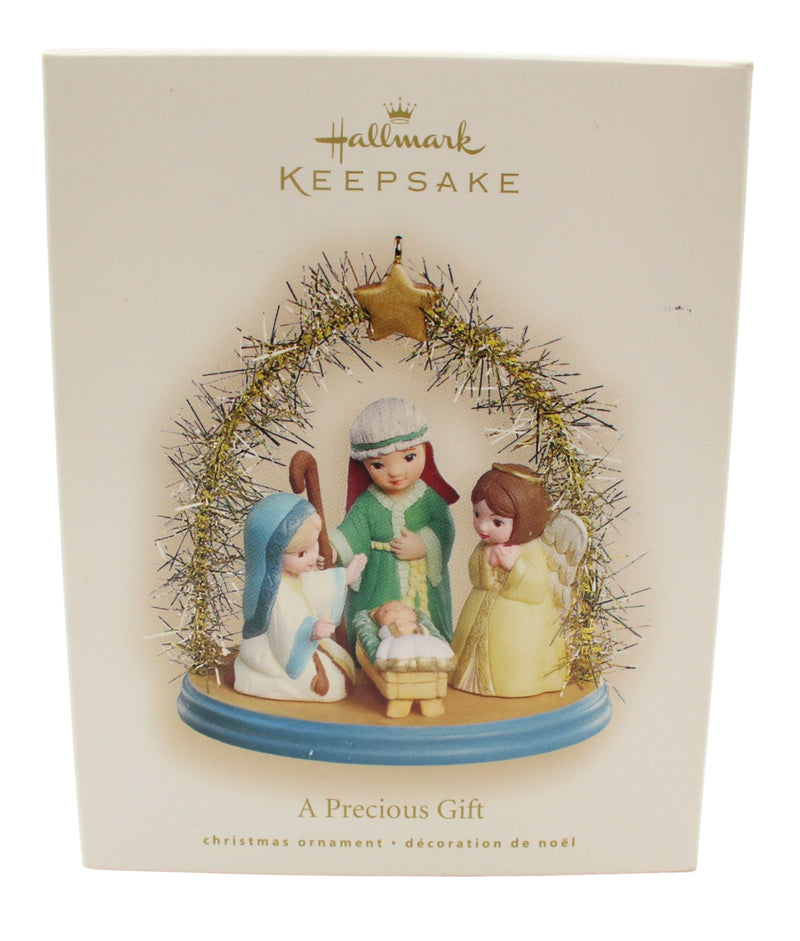 Hallmark Ornament: 2008 A Precious Gift | QXG7084