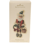 Hallmark Ornament: 2007 Woodland Santa | QXG7109