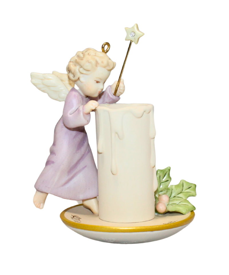 Hallmark Ornament: 2008 Let It Shine | QXG7201