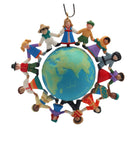 Hallmark Ornament: 2007 A World of Hope | QXG7209