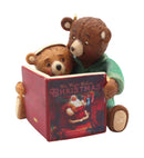 Hallmark Ornament: 2008 Oh, What Fun to Read | QXG7224