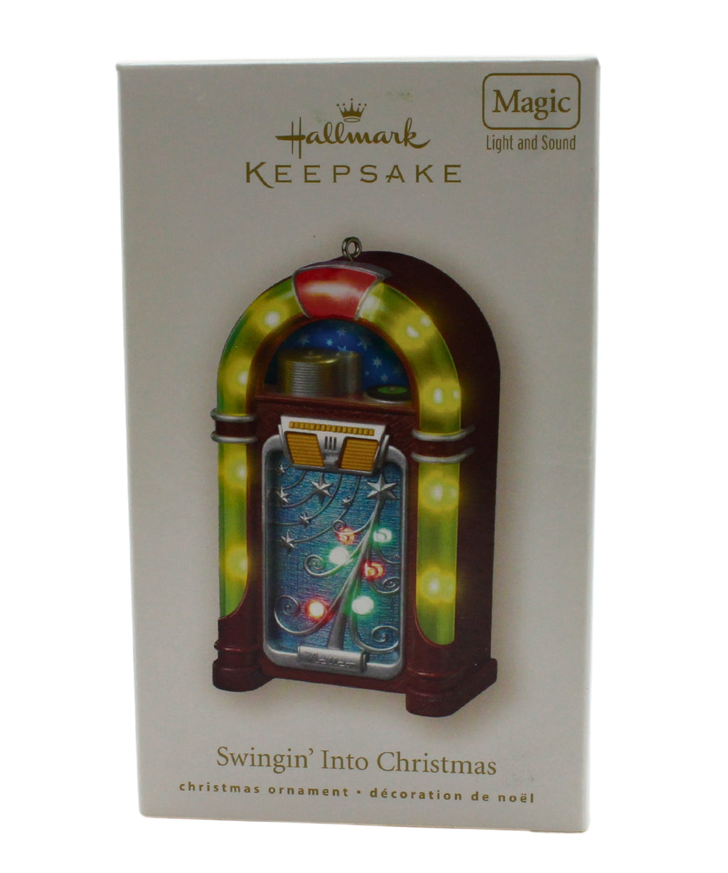 Hallmark 2008 hotsell Magic Keepsake Ornament