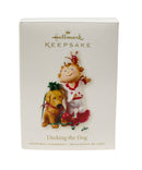 Hallmark Ornament: 2008 Decking the Dog | QXG7264