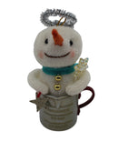 Hallmark Ornament: 2010 A Cupful of Wishes | QXG7346
