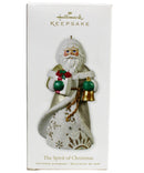 Hallmark Ornament: 2010 The Spirit of Christmas | QXG7363