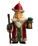 Hallmark Ornament: 2010 Santa Spreads the Spirit | QXG7403