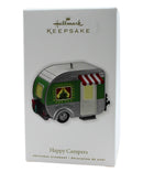 Hallmark Ornament: 2010 Happy Campers | QXG7423