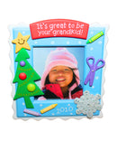 Hallmark Ornament: 2010 It's Great to Be Your Grandkid! | QXG7466