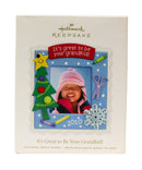 Hallmark Ornament: 2010 It's Great to Be Your Grandkid! | QXG7466