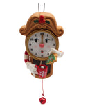 Hallmark Ornament: 2007 Cookie Clockington | QXG7547