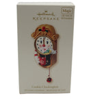 Hallmark Ornament: 2007 Cookie Clockington | QXG7547