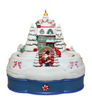 Hallmark Ornament: 2007 Candy Cane Lane  | QXG7557