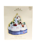 Hallmark Ornament: 2007 Candy Cane Lane  | QXG7557