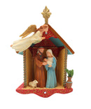 Hallmark Ornament: 2007 A Child Was Born | QXG7597