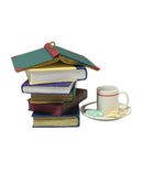 Hallmark Adventures of a Book Lover - Keepsake Ornament 2003 QXG8589