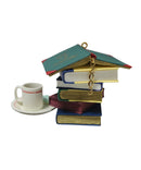 Hallmark Adventures of a Book Lover - Keepsake Ornament 2003 QXG8589